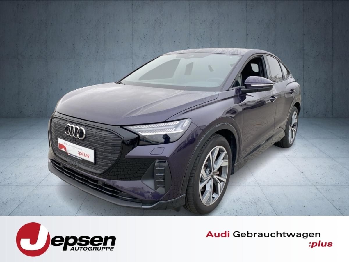 Audi Q4 e-tron Q4 Sportback e-tron 35 Matrix HUD ACC 20 Cam Leasing