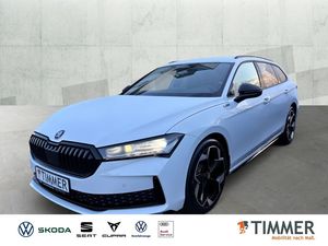 Skoda Superb Combi Sportline 2.0 TDI 110 kW (150PS) DS