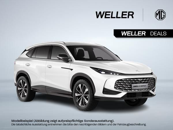 MG HS 1.5 T PHEV Luxury Leasing