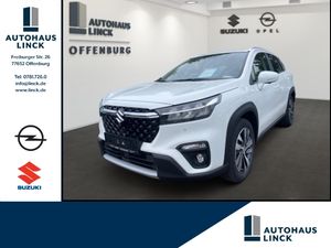 Suzuki S-Cross Comfort+ ALLGRIP 1.5 Dualjet Hybrid EU6d Leasing