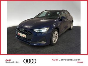 Audi A3 Sportback TFSI e S tr. LED NAVI RFK HUD SONOS