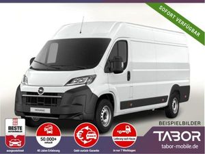 Opel Movano 2.2 BHDi 180 35+ L4H2 7
