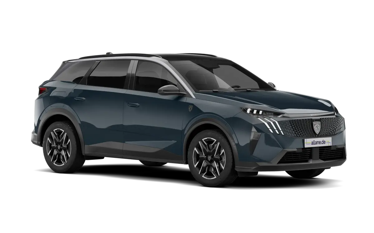 Peugeot 5008 Hybrid 145 e-DSC6 GT Leasing