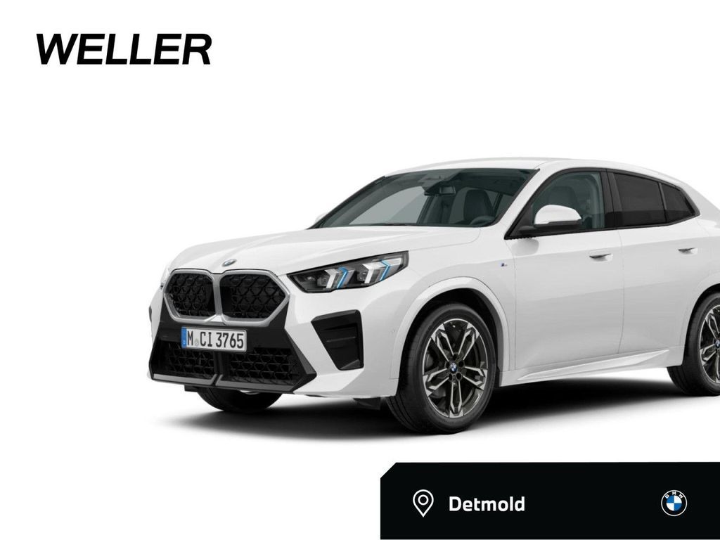BMW X2 sDriv 20d M Sport LC+ H/K DA+ AHK  Leas 499,- Leasing
