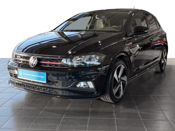 Volkswagen Polo 2.0 TSI DSG GTI Einparkhilfe AppConnect ACC Leasing
