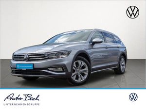 Volkswagen Passat Variant Alltrack 2.0 TDI 4M DSG LED AHK