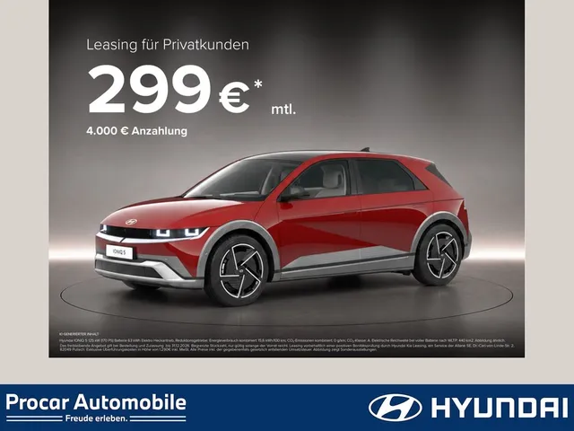 Hyundai IONIQ 5 | Zukunft mit Charakter