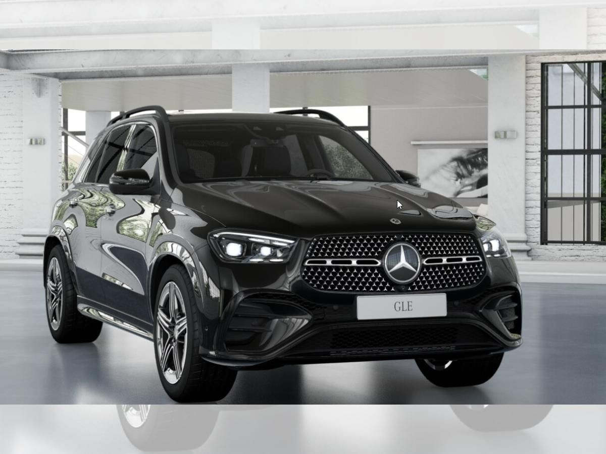 Mercedes-Benz GLE 450 LAGERWAGEN !!!AMG X-MAS SPECIAL!!! +TOP-DEAL+PANO+AHK+HUD+UVM Leasing