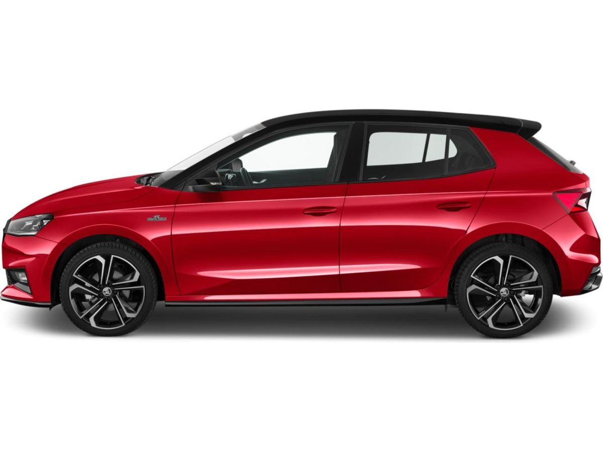 Skoda Fabia Essence 1.0 MPI 59 KW Leasing