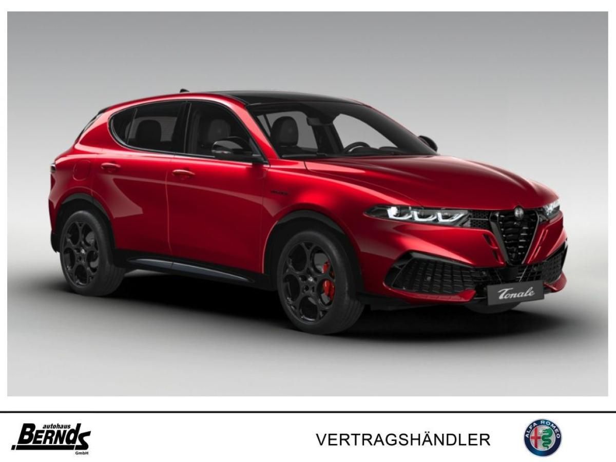 Alfa Romeo Tonale MY26🔝Mild-Hybrid 175PS ✨VELOCE✔️ *LEDER* BELIEBTE AUSSTATTUNGSLINE✅R Leasing