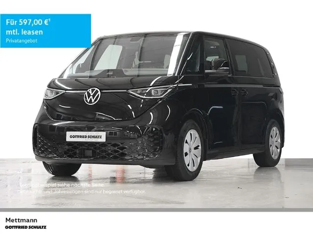 Volkswagen ID. Buzz ID Pure AHK RFK ACC KEYLESS KLIMA ALLSE