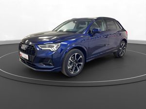 Audi Q3 35 TFSI advanced AHK LED LM 19