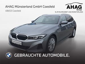 BMW 318d Touring