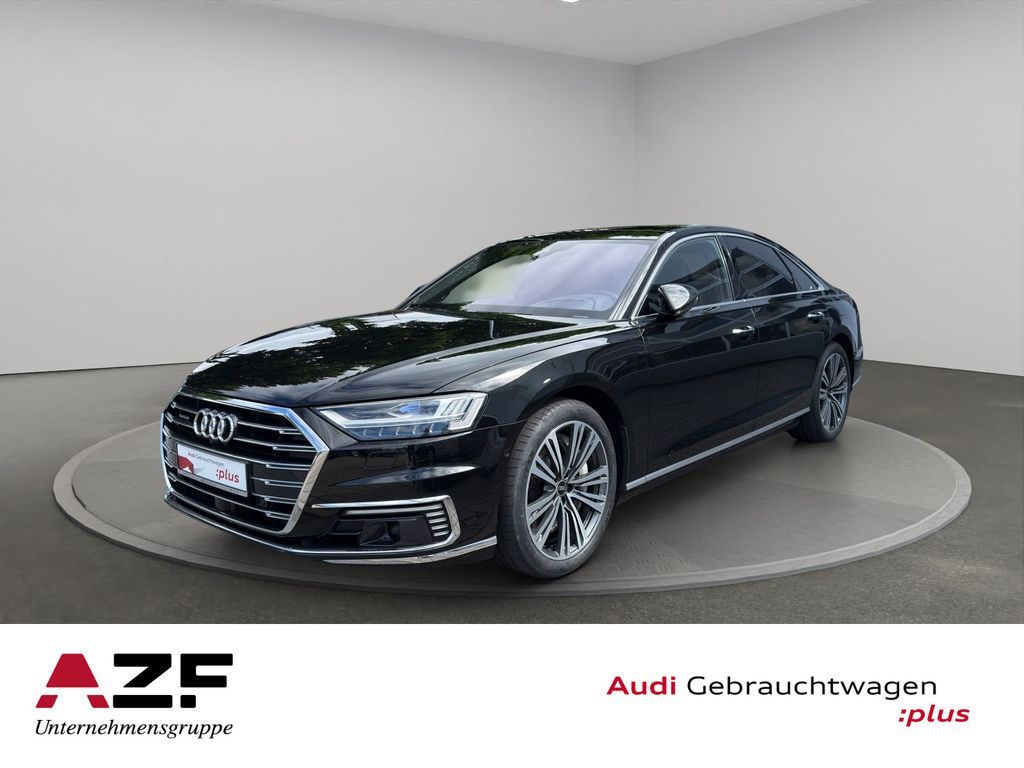 Audi A8 3.0 TFSI e qu. Tip. HD-MATRIX+LEDER+B&O+PANO Leasing
