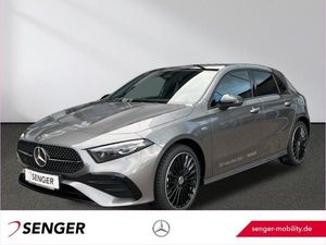Mercedes-Benz A250e A 250 e AMG Night Multibeam-LED Panorama AHK Leasing