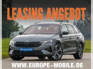 Skoda Octavia Combi RS TOP-Modell 2.0 TSI 265 DSG (UVP 58.050€/SOFORT) NAV/PANO/AHK/WINTER/19"/DCC/360/UVM.