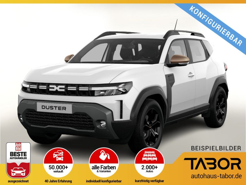 Dacia Duster Extreme hybrid-G 150 4x4 Leasing