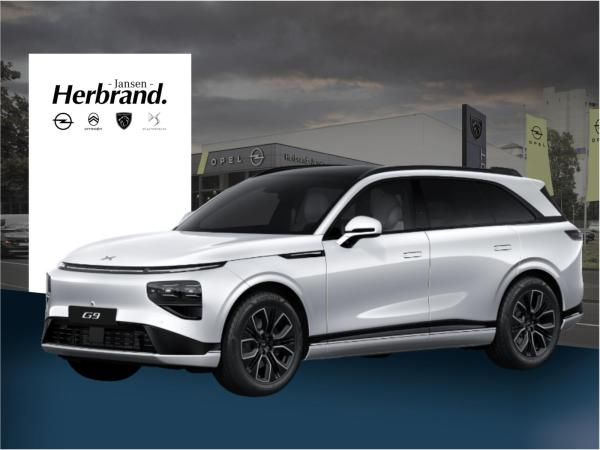 XPENG G9 RWD Standard Range 5d 258kW  *Bestellfahrzeug* Leasing