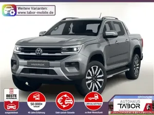 Volkswagen Amarok Aventura 21"LM AHK Rollcover Matrix Leder