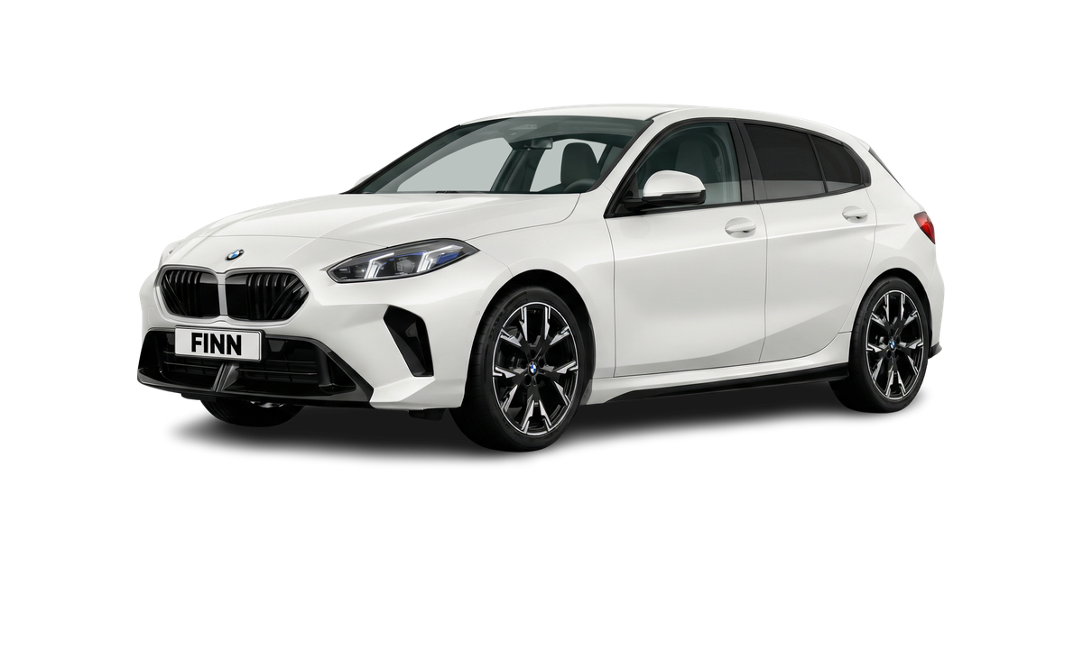 BMW 1er 120 Steptronic 120 Steptronic Auto-Abo