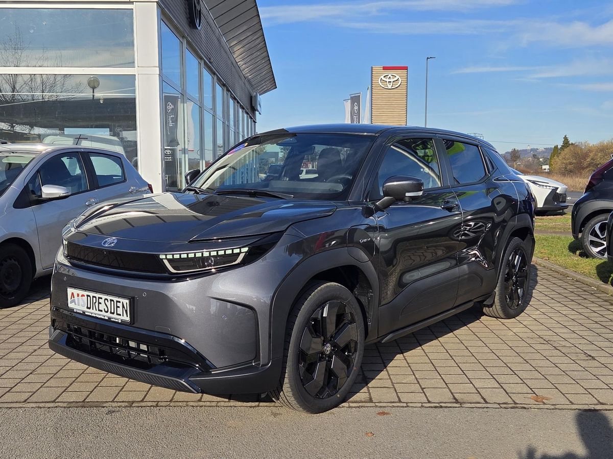Toyota Urban Cruiser Teamplayer⚡⚡inkl. 6.000,- € BAFA Prämie als Anzahlung⚡⚡ Leasing