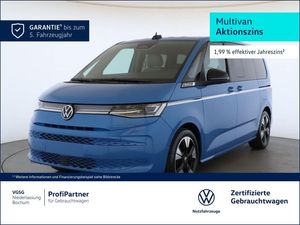 Volkswagen Multivan Style AHK PDC Kamera Keyless Bluetooth