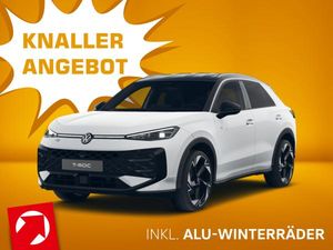 Volkswagen T-Roc R-Line 1.5eTSI OPF (150 PS) DSG *WINTERRÄDER*LEDER*NAVI*GEWERBE