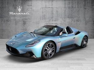 Maserati MC20 Cielo*Aqua Rainbow*Tiffany Stripes* Leasing