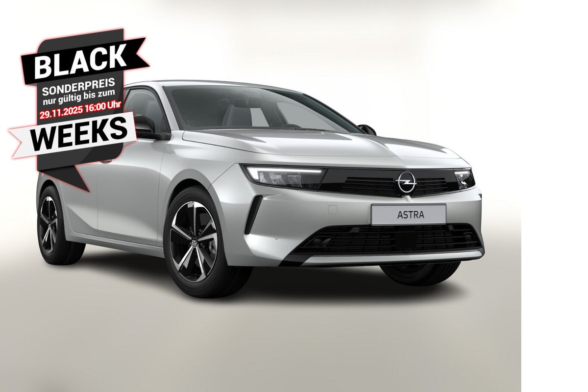 Opel Astra 1.2 130 AT8 Eleg. ACC Keyl Kam PDC LM17Z Auto-Abo privat Auto-Abo