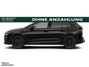 Skoda Elroq RS Verfügbar ab Oktober 2026