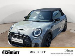 MINI Cooper S Cabrio JCW Trim + 2Jahre-NEXT-GARANTIE Leasing