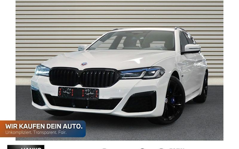Bmw 5er-touring 530e Touring A 5dr Auto kaufen