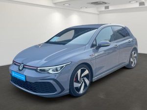 Volkswagen Golf 2.0 TSI DSG LED NAV STHZ KAMERA HUD - GTI DCC ACC APP-CON.