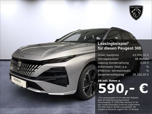 Peugeot 308 -E SW GT Navi  360 Kamera Massagesitz LED El