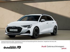 Audi A3 Sportback TFSI 18 Zoll RFK SoundSys CarPlay