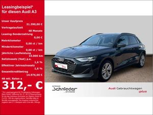 Audi A3 Sportback 30 TFSI S-tronic NAVI+LED+ACC+KAMERA+SPORTSITZE