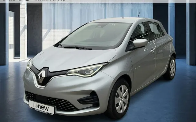 Renault Zoe EV50 110hp Evolution 5dr