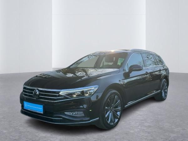 Volkswagen Passat Variant 2.0 TDI Elegance DSG AHK Navi LED Leasing