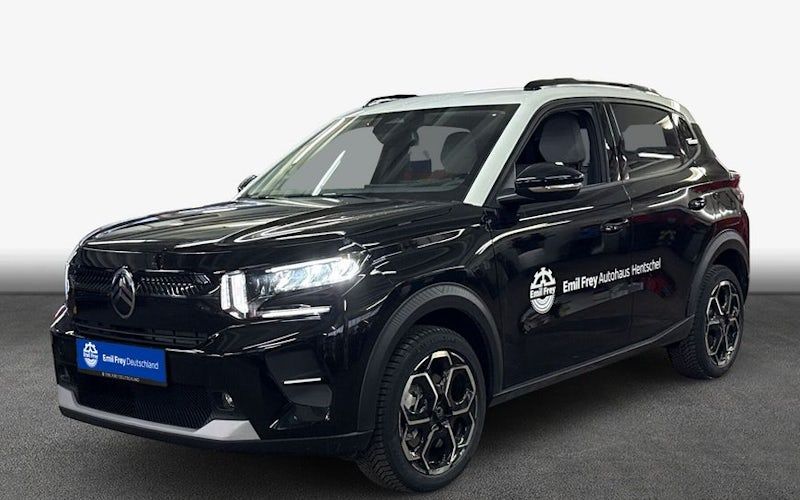 Citroen E-c3 Elektromotor 113 Standard-Range MAX 5dr Auto kaufen