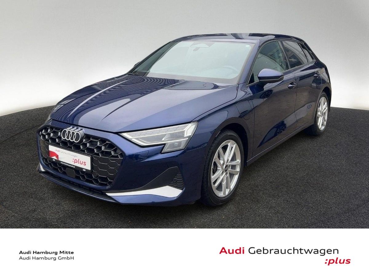 Audi A3 Sportback TFSI e advanced S tronic LED Leasing