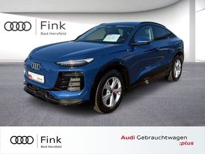 Audi Q6 Sportback e-tron AHK