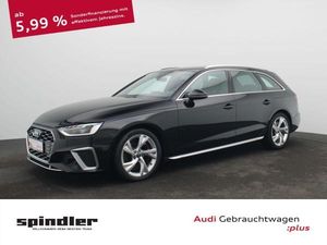 Audi S4 Avant 3.0 TDI quattro / Matrix-LED, Pano, HuD Leasing