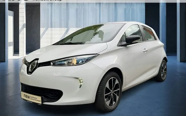 Renault Zoe Life R90 5dr