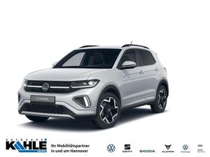 Volkswagen T-Cross 1.0 TSI DSG R-Line Travel&Comfort