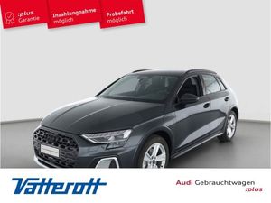Audi A3 allstreet TFSI e Navi LED Kamera AHK ParkAssi