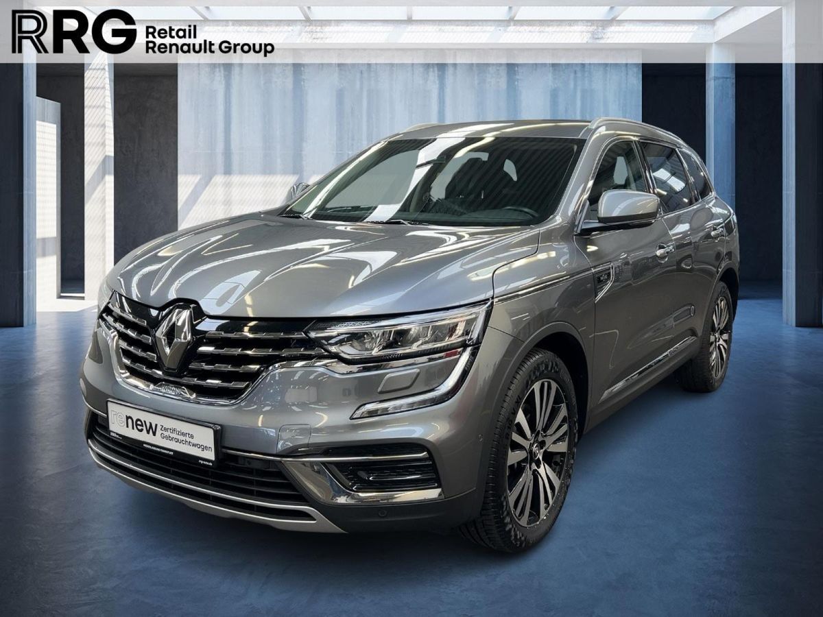 Renault Koleos INITIALE PARIS 4WD 2.0 DCI 185 UPE:53.800 Leasing