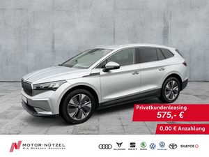 Skoda Enyaq iV 85x LOFT LED+NAVI+AHK+ACC+SHZ+WäPu+19Z.