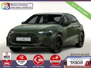 Audi A3 Sportb quatt 2xS line LED+ Nav 18Z PrivG SHZ