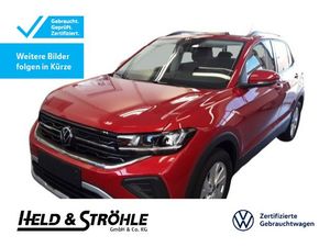 Volkswagen T-Cross Life 1.0TSI ACC AHK LED NAVI SHZ 5J.GAR.