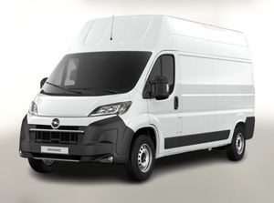 Opel Movano 35+ AT8 L3H3 AppleC NSW Kam 7"DAB Klima Gewerbeleasing